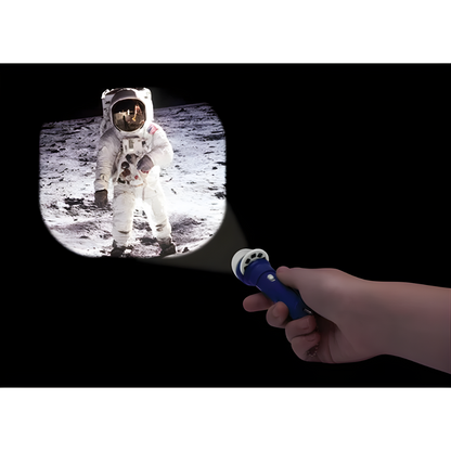 Space Torch Projector