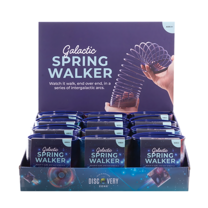 Galactic Spring Walker 
