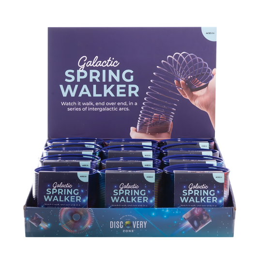 Galactic Spring Walker 