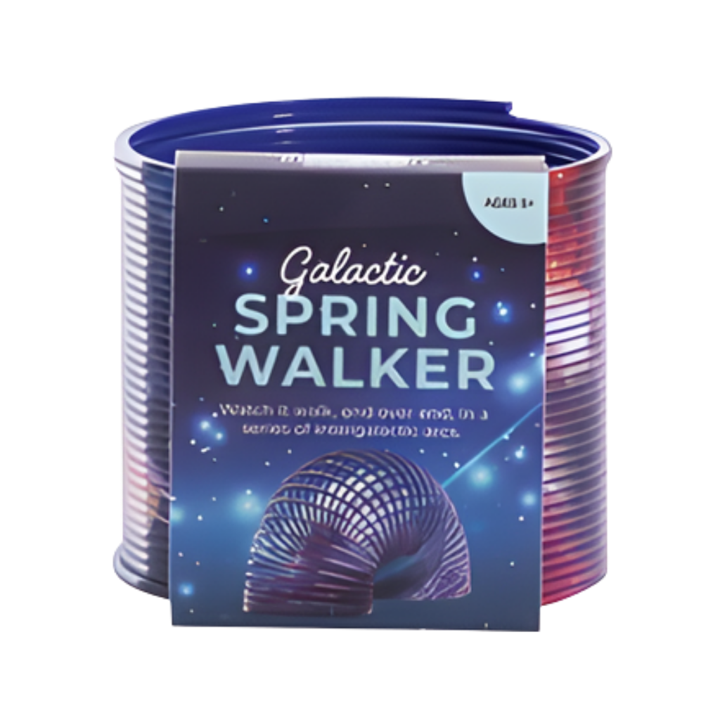 Galactic Spring Walker 