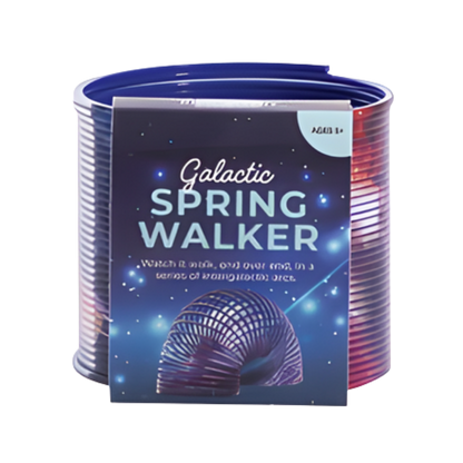 Galactic Spring Walker 