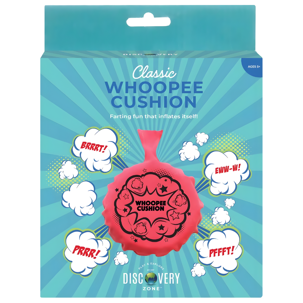 Classic Whoopie Cushion