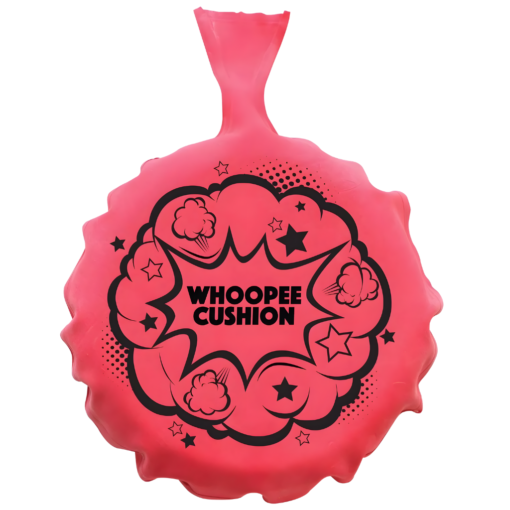 Classic Whoopie Cushion