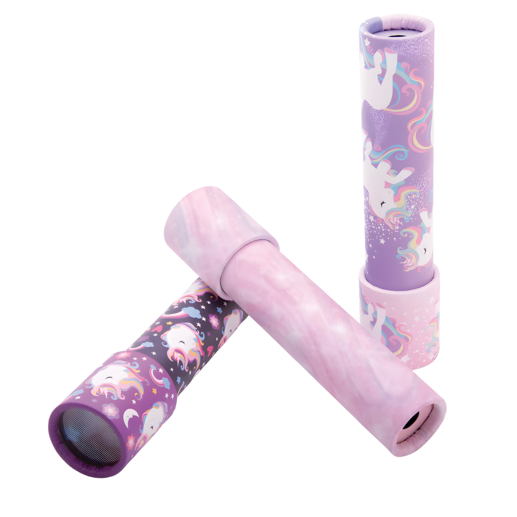 Unicorn Fantasy Kalidescope (3 Asst)