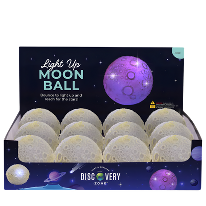 Light Up Moon Ball 