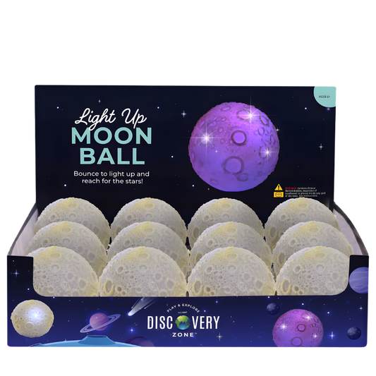 Light Up Moon Ball 