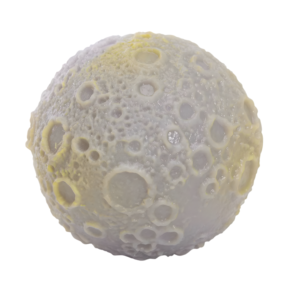 Light Up Moon Ball 