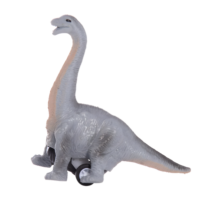 Dinosaur Pull-Backs  (12 Asst)