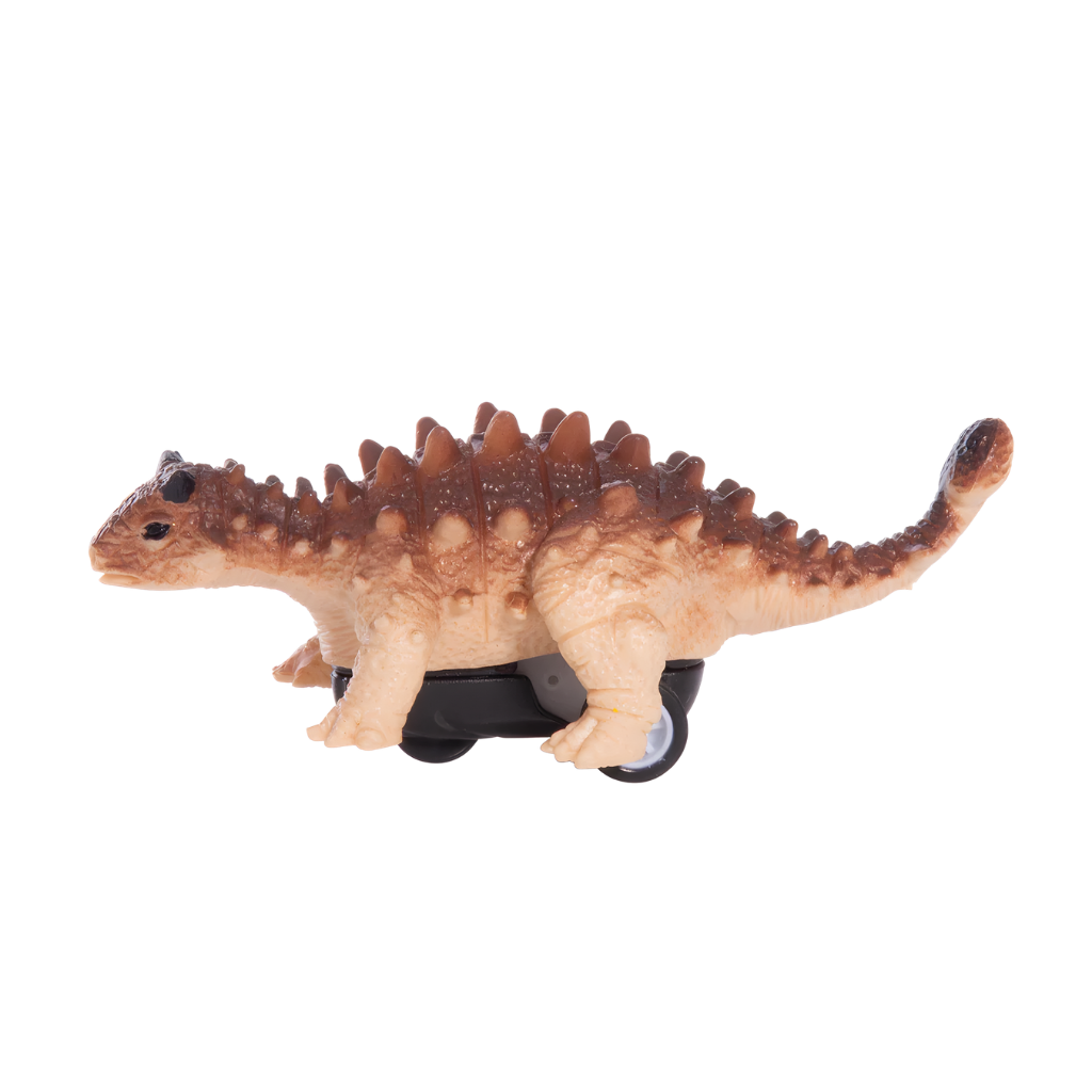 Dinosaur Pull-Backs  (12 Asst)