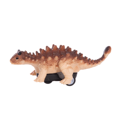 Dinosaur Pull-Backs  (12 Asst)