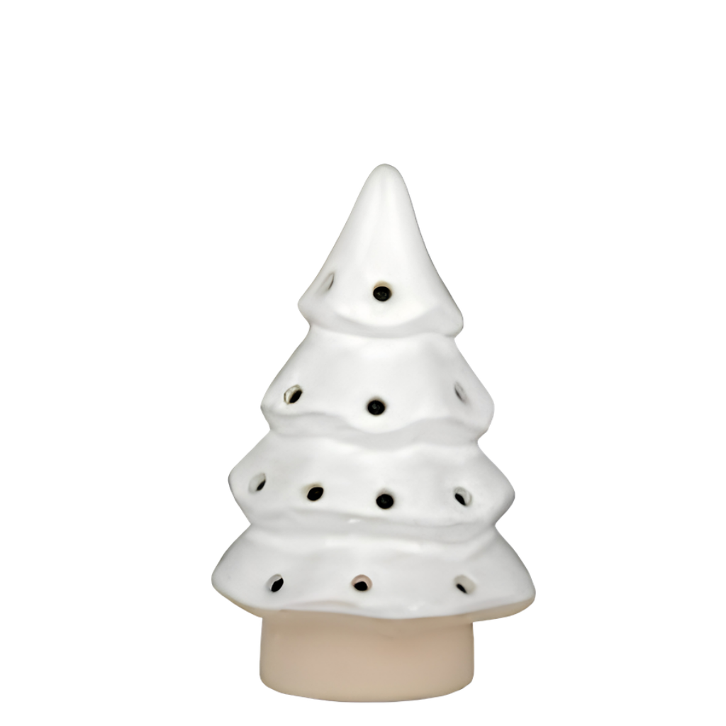 Ceramic Christmas Tree Decoration – 13cm