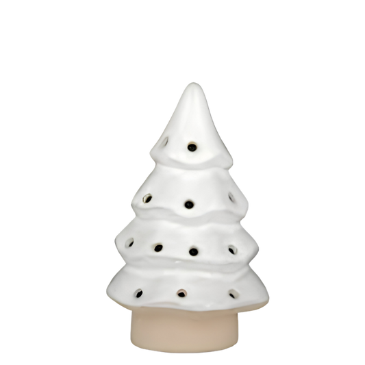 Ceramic Christmas Tree Decoration – 13cm