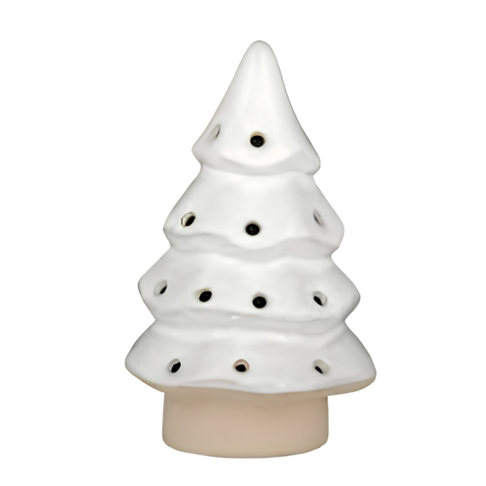 Ceramic Christmas Tree Decoration – 16.5cm