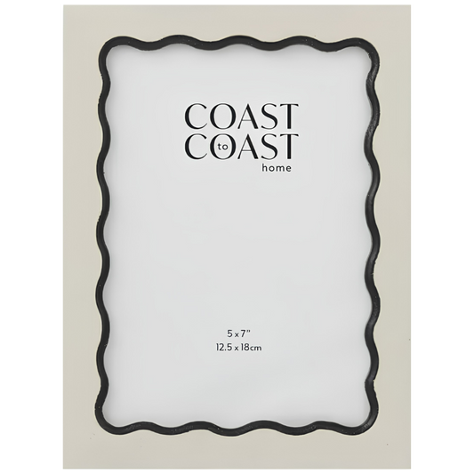 Vivian Wood Frame 5x7"
