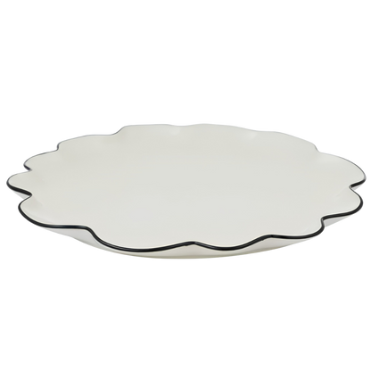 Wislow Ceramic Plate