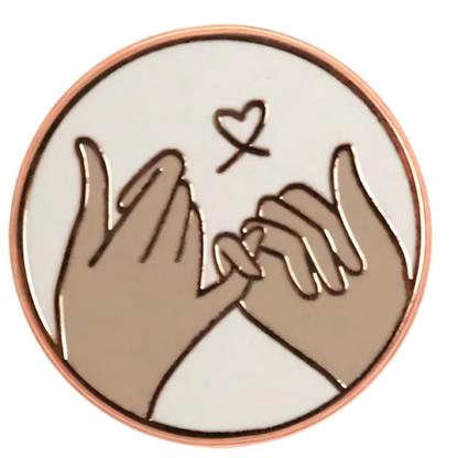 Keepsake Pin - Friends