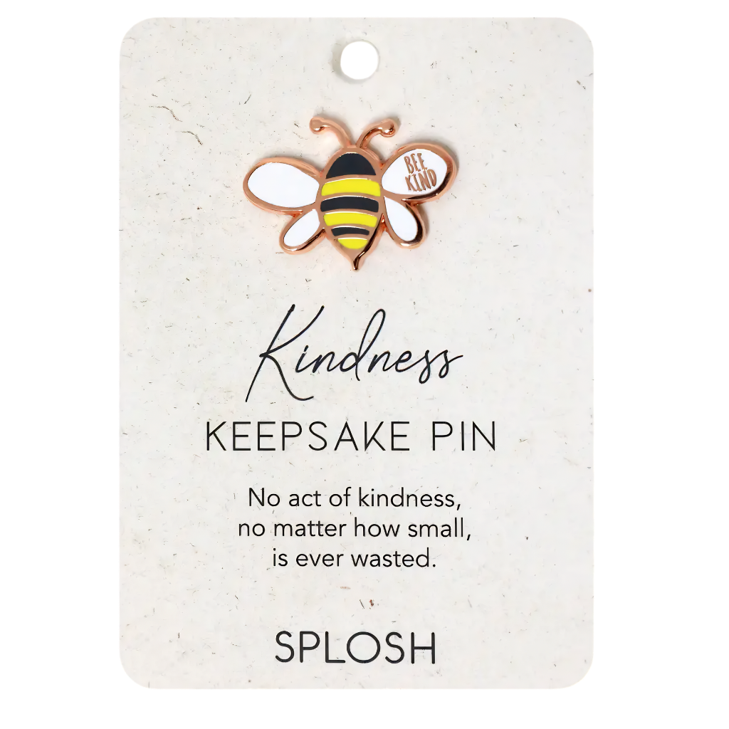 Keepsake Pin - Kindness