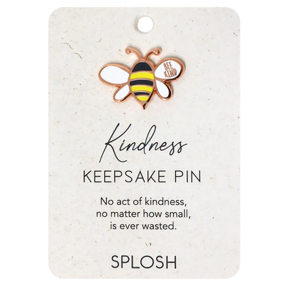 Keepsake Pin - Kindness