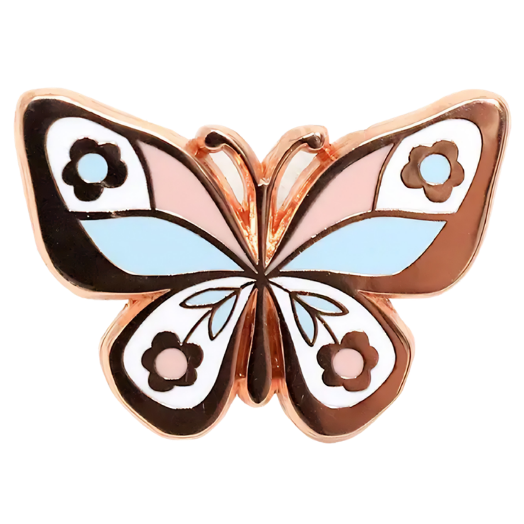 Keepsake Pins - New Beginnings