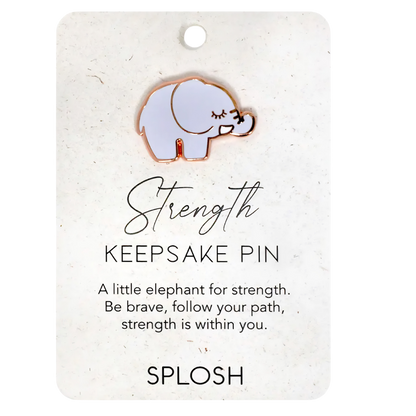 Keepsake Pin - Strength