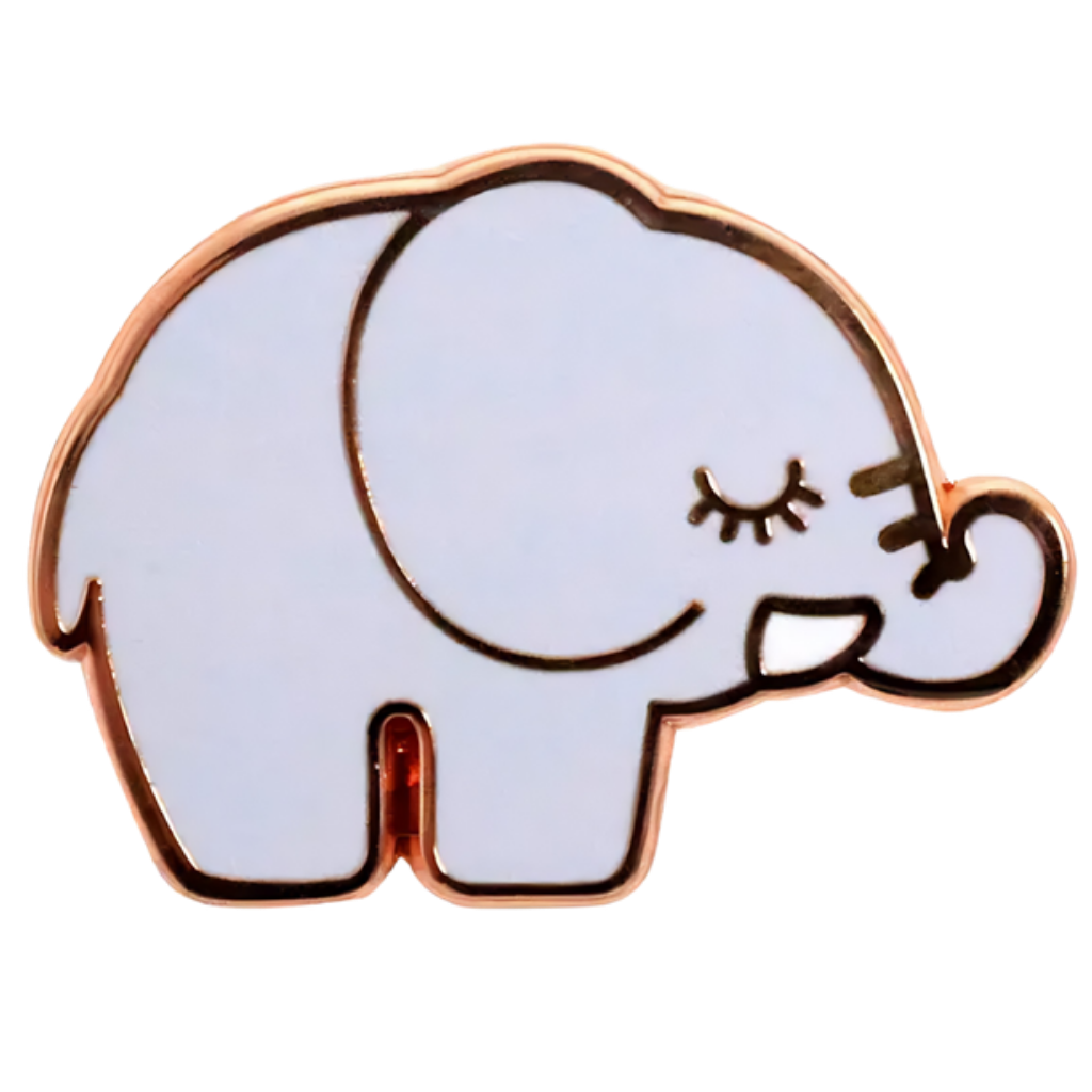 Keepsake Pin - Strength