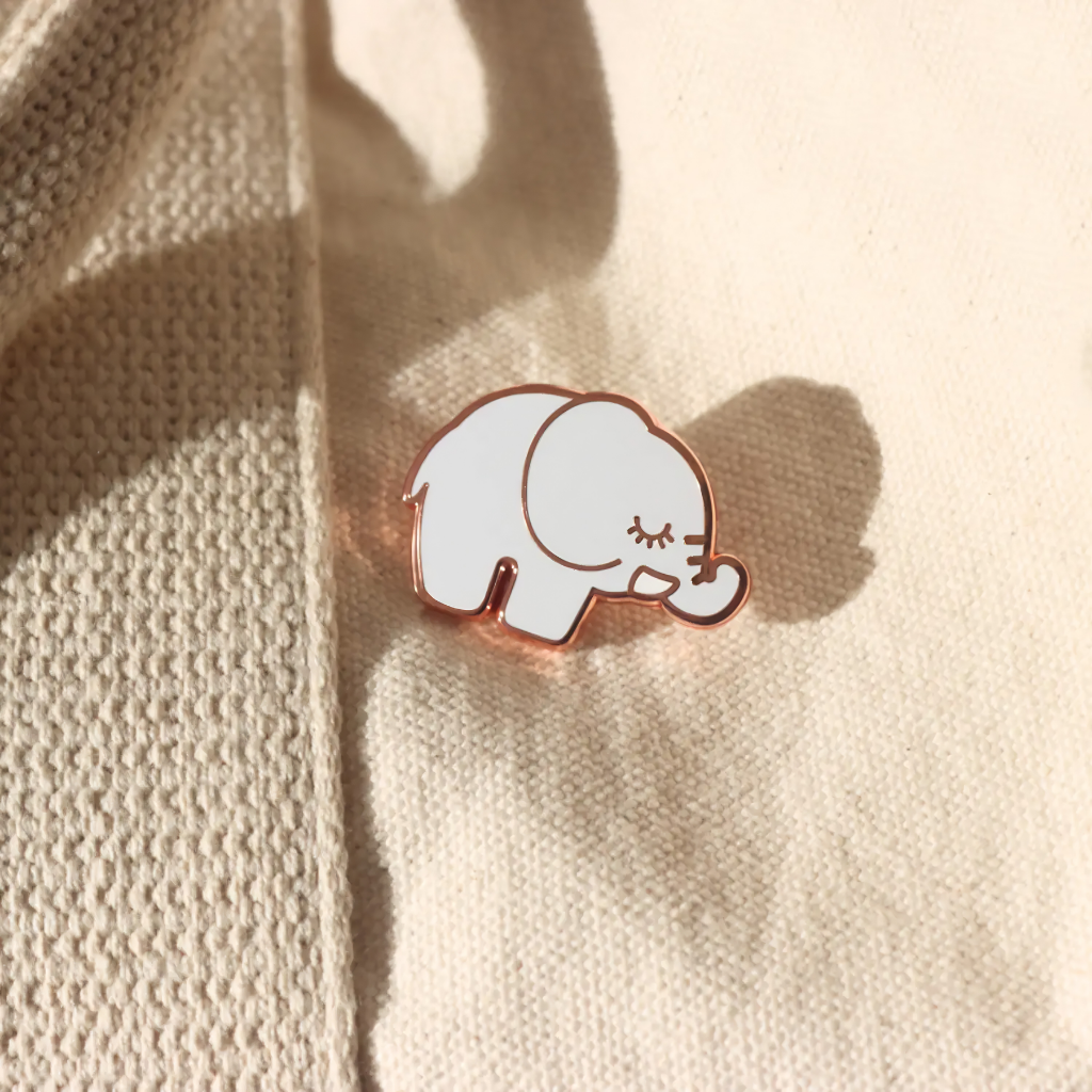 Keepsake Pin - Strength