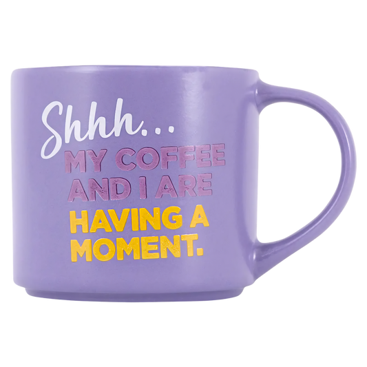 Cheeky Mug - Having A Moment