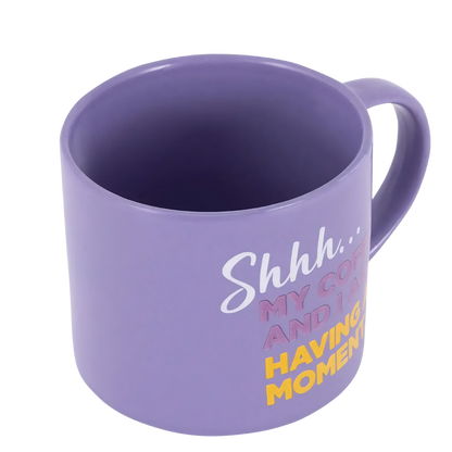 Cheeky Mug - Having A Moment