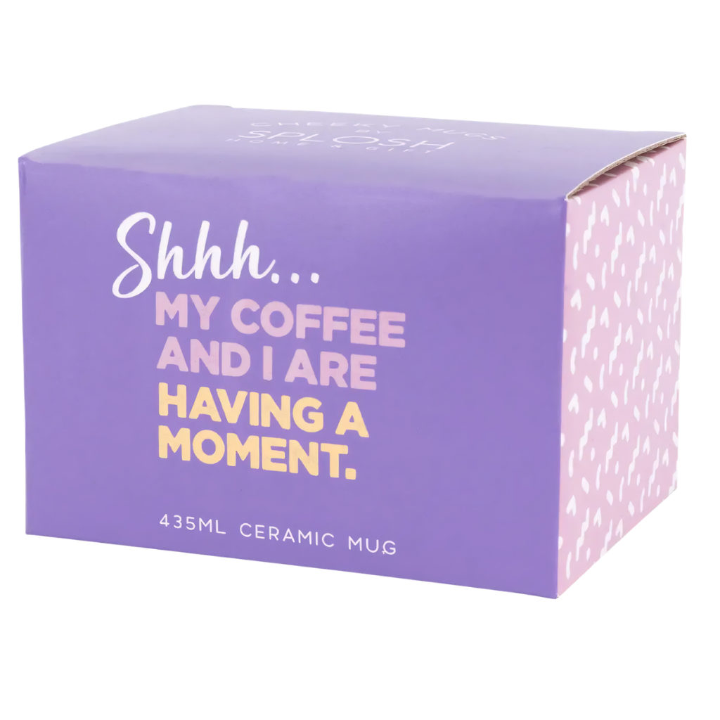 Cheeky Mug - Having A Moment