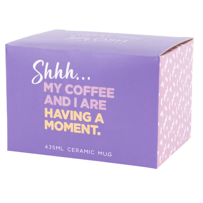 Cheeky Mug - Having A Moment