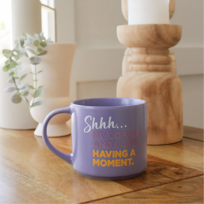 Cheeky Mug - Having A Moment