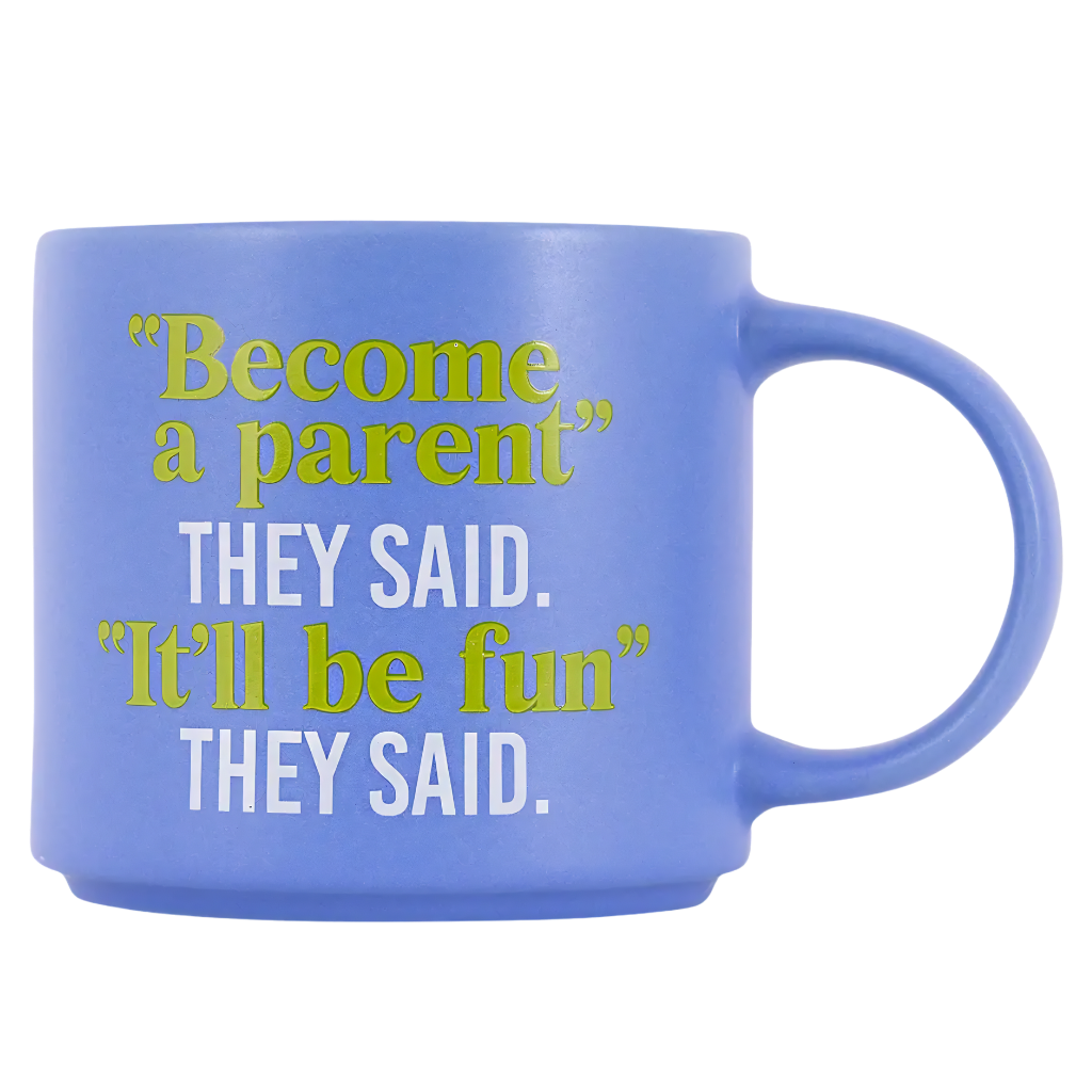 Cheeky Mug - Parent