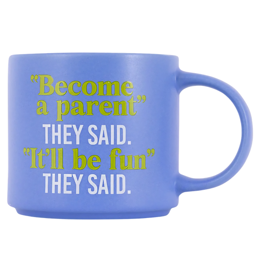 Cheeky Mug - Parent