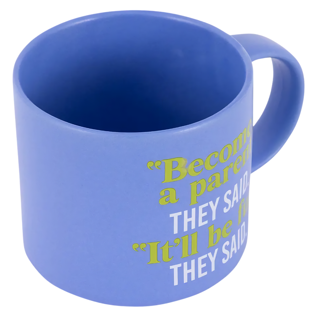Cheeky Mug - Parent