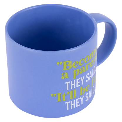 Cheeky Mug - Parent