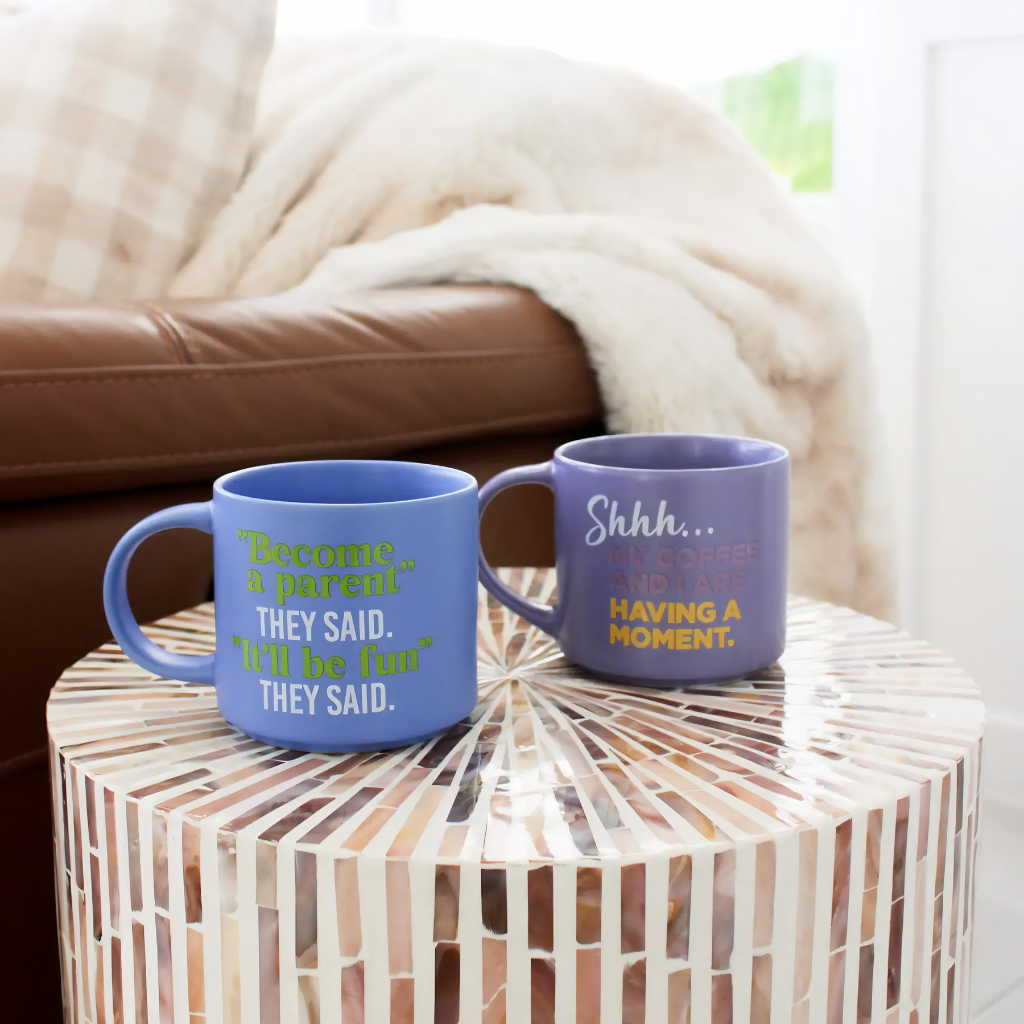 Cheeky Mug - Parent