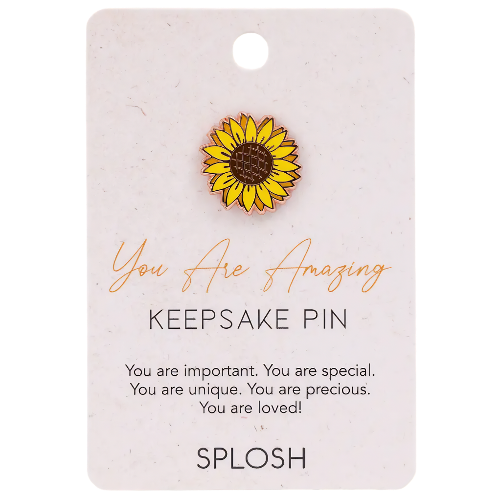 Keepsake Pin - You Are Amazing