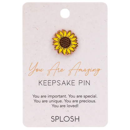 Keepsake Pin - You Are Amazing