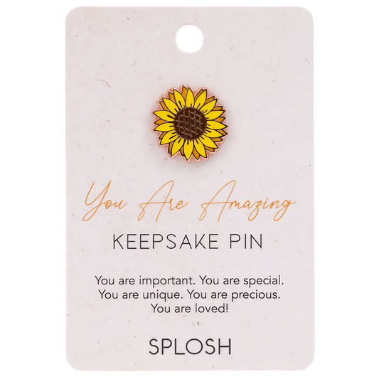 Keepsake Pin - You Are Amazing