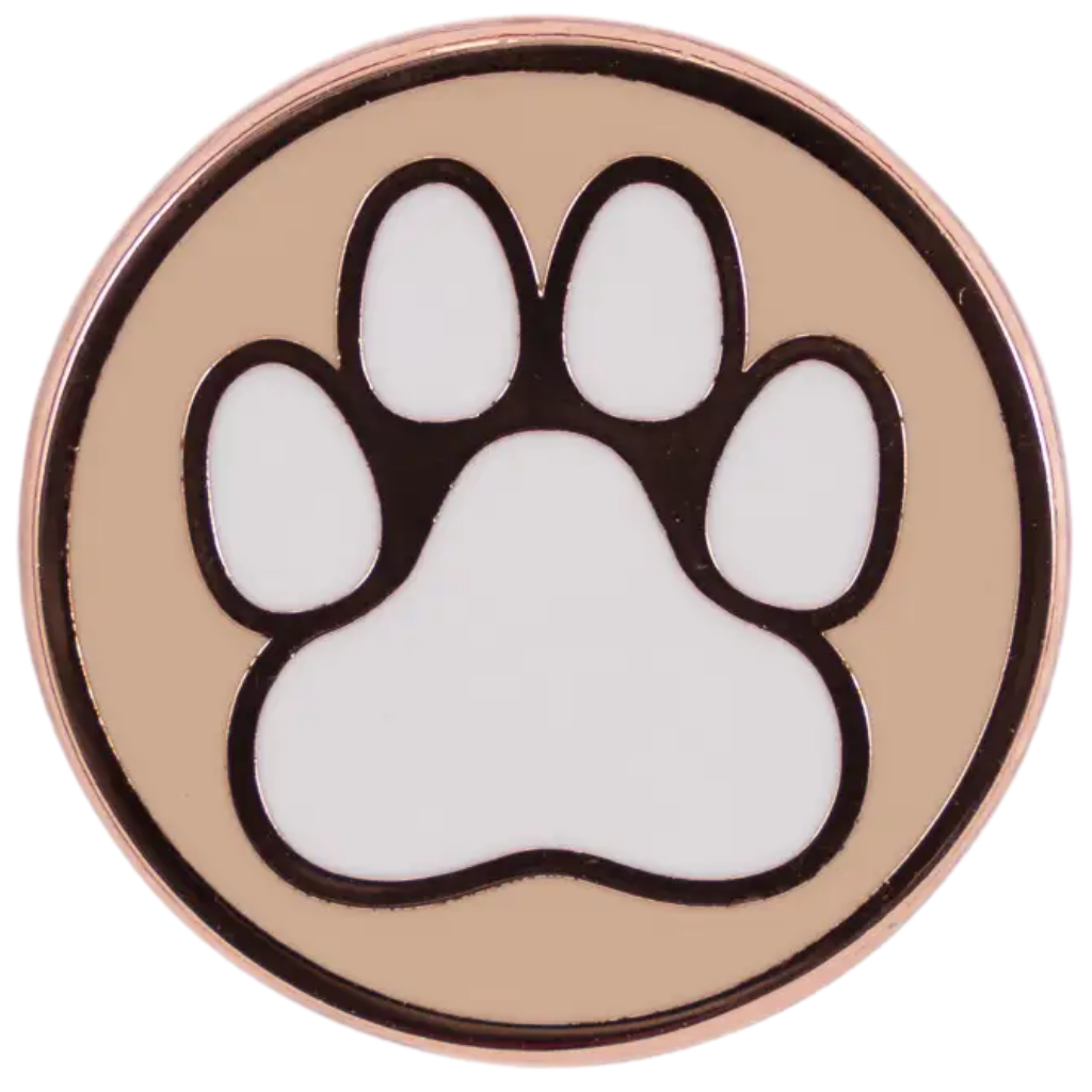 Keepsake Pin - Dog Best Friend