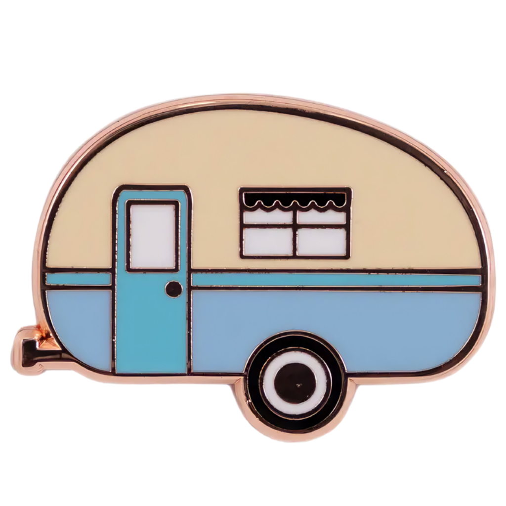 Keepsake Pin - Collecting Memories