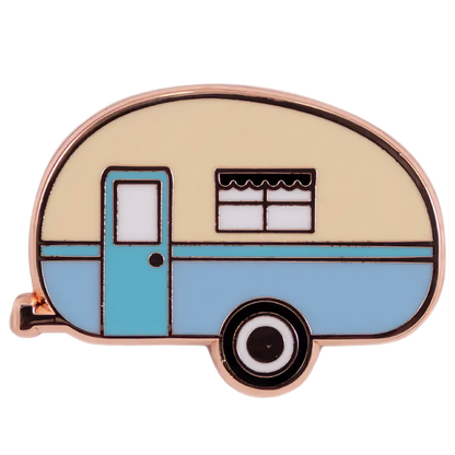 Keepsake Pin - Collecting Memories
