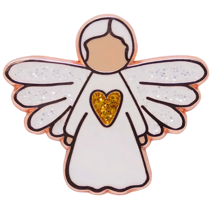 Keepsake Pin - Angel Of Friendship