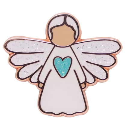 Keepsake Pin - Angel Of Hope