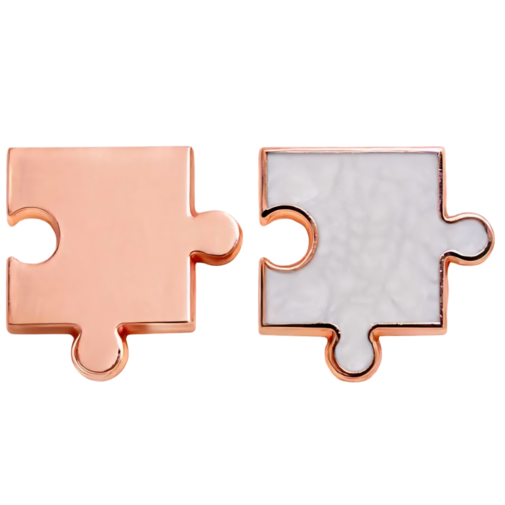 Keepsake Pins - Forever Connected Best Friends