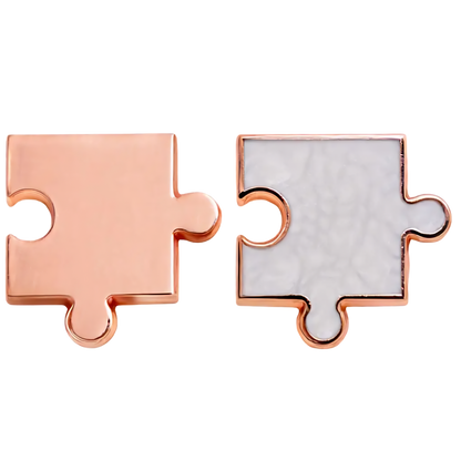 Keepsake Pins - Forever Connected Best Friends