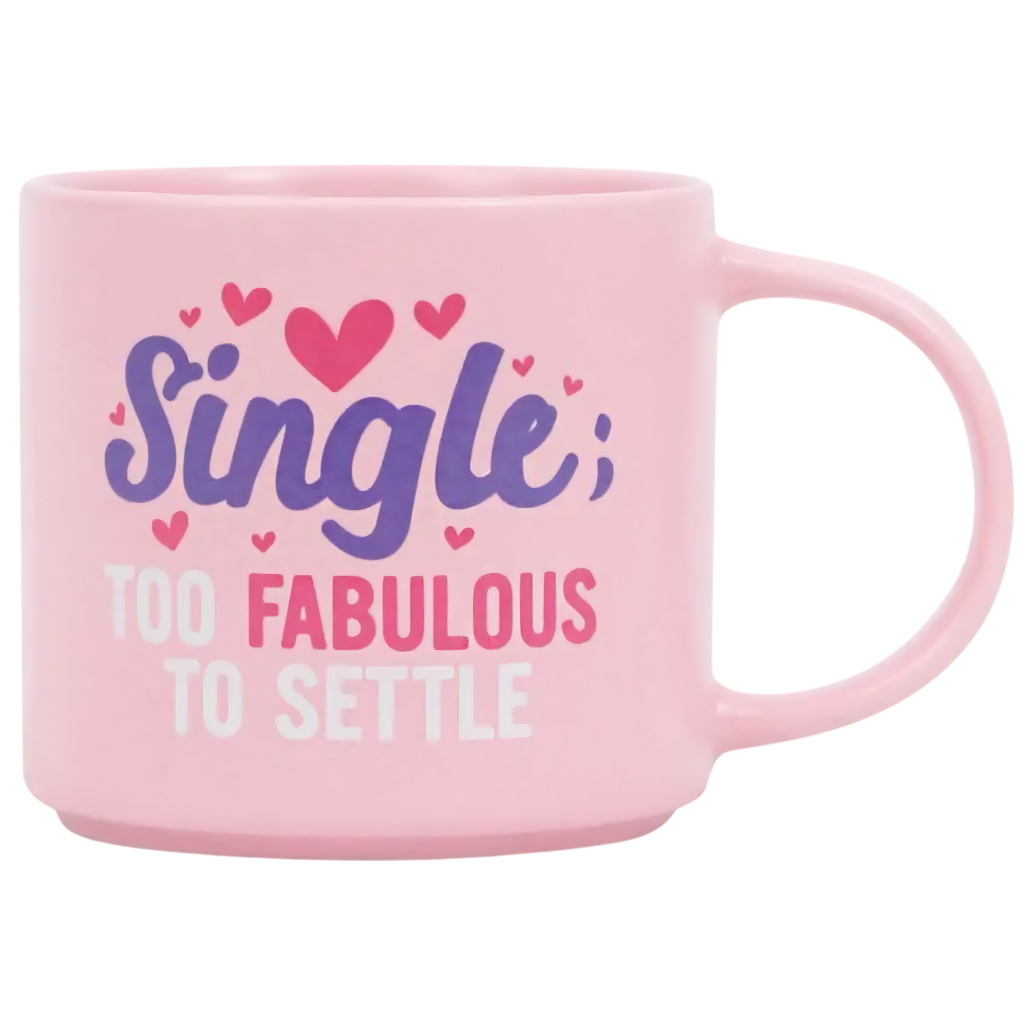 Cheeky Mug - Single