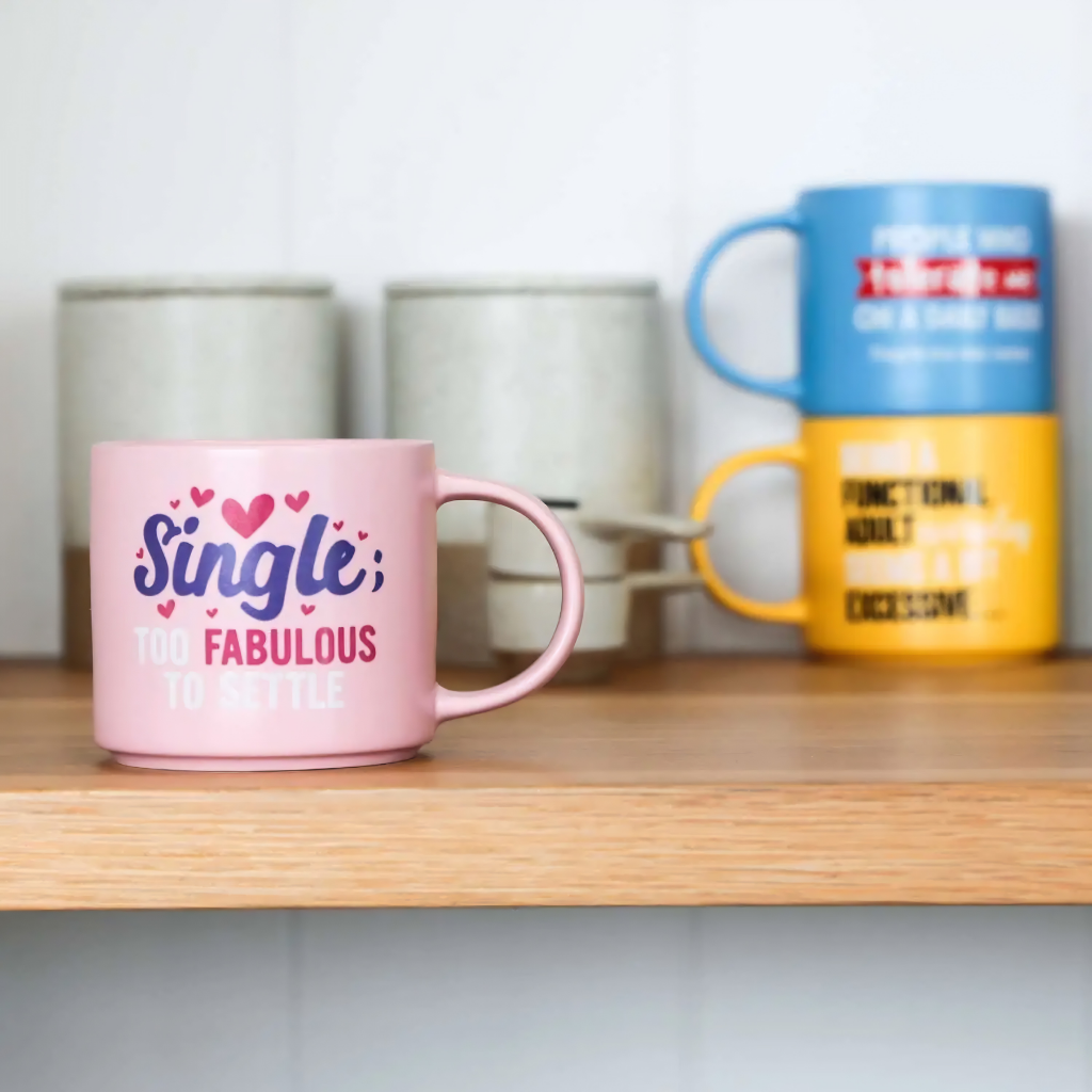 Cheeky Mug - Single