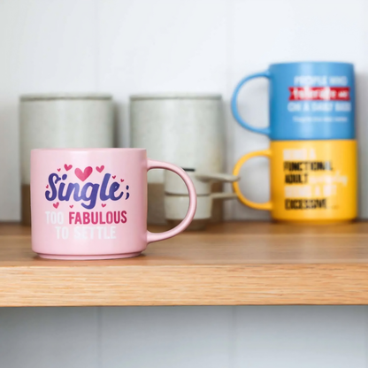 Cheeky Mug - Single