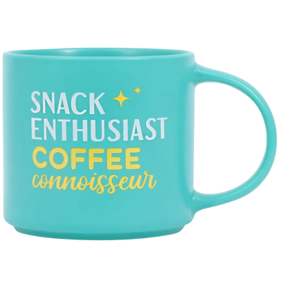 Cheeky Mug - Coffee And Snacks